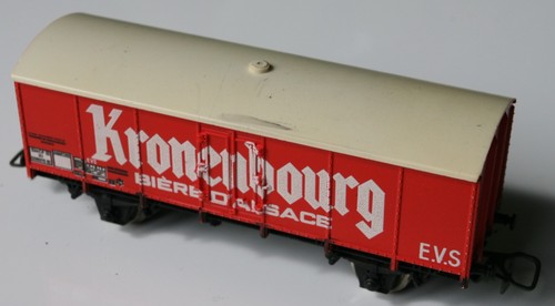 Jouef playcraft wagon - jouef,