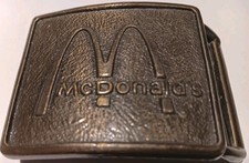 Vintage, 1970's McDonald's