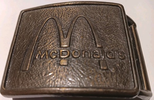 Vintage 1970 mcdonald - 1970's, mcdonald's
