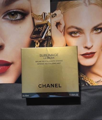 Chanel sublimage brume - chanel, la