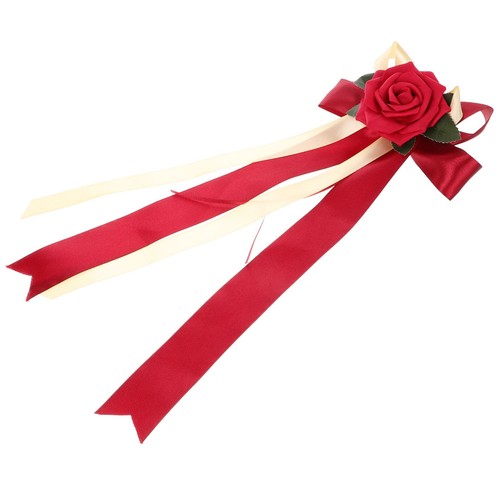 Wedding car decoration déco - wedding,