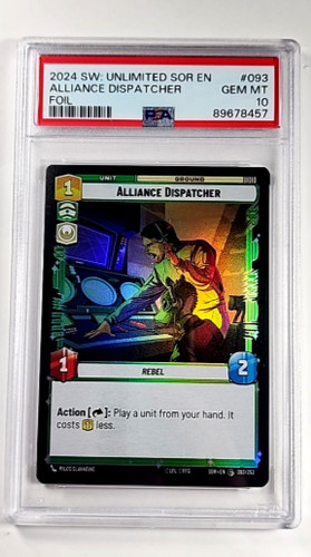 Star wars unlimited - unlimited, spark
