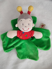 DOUDOU PELUCHE garcon abeille