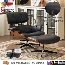 Eames Style Lounge Chair &