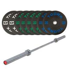 Kit De Barres Olympiques 220Cm