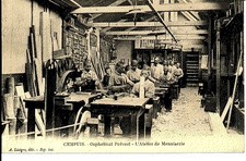 (S-33132) FRANCE - 60 - CEMPUIS CPA      LIAIGRE A. ed.