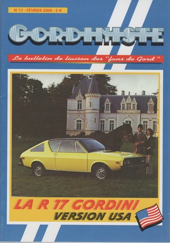Gordiniste 2004 renault - 11, 17
