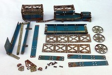 STANDARD L.R. - Lot de pièces