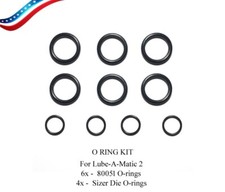 O-Ring Kit for RCBS