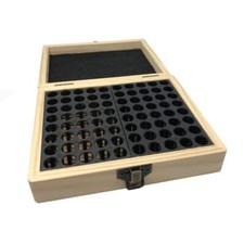 Boîte de Rangement en Bois