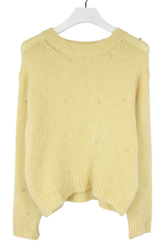 Sandro pull femme - femme, col