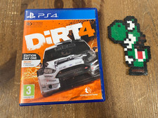 Dirt 4 - Jeux PS4 - Sans Notice - Occasion