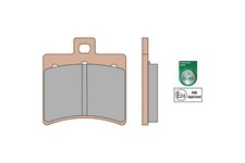 Plaquette de Frein Arrière MALOSSI Synt Aprilia Scarabeo Ie Light 500 2006-2008
