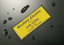 Western electric logo 25b - western,