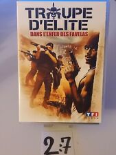 DVD - TROUPE D'ELITE DANS