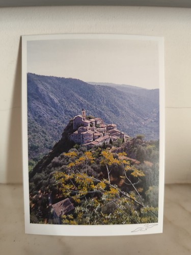 Carte postale france village - postale,