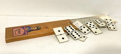Ancien jeux domino - de,