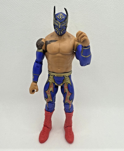 Wwe mattel 2011 sin cara - mattel,