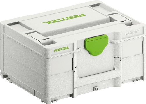 Systainer sys3 187 festool - systainer,
