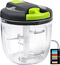 Hachoir manuel,900ml, Mixeur