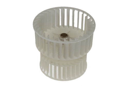 Turbine ventilateur pour seche - turbine,