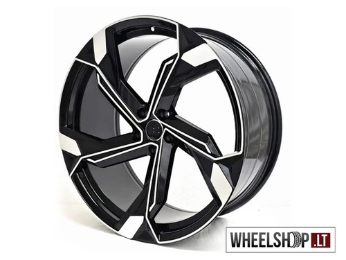 Audi tron r21 5x112 - audi,