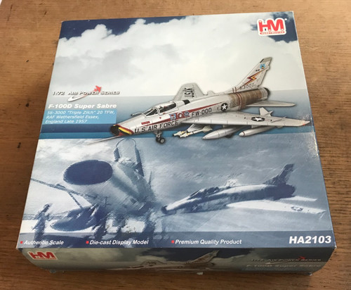 Hobby master 100d - master, f-100d