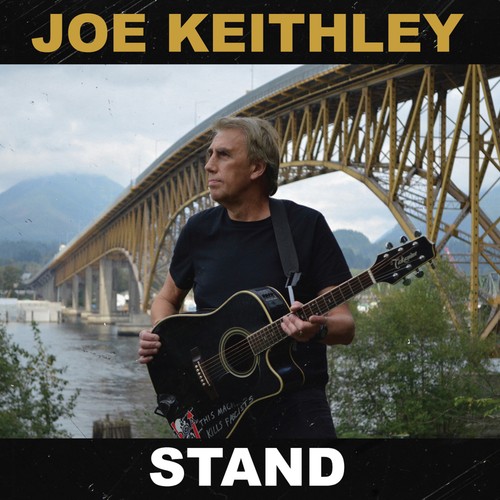 Joe keithley stand - joe, 12"