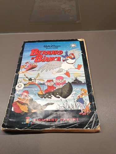 Bernard bianca 1977 disney - bernard,