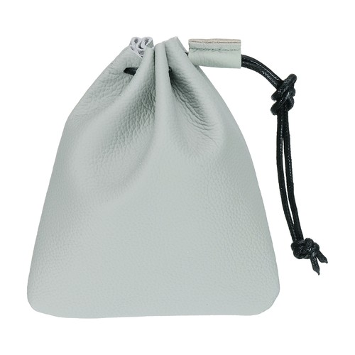 Sac pièces cuir à - sac, en