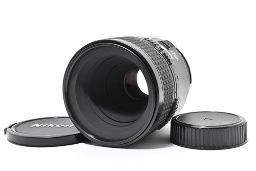 Neuf objectif nikon af micro - objectif,