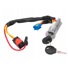 Neiman Antivol de Direction avec clé pour 206 406 Xsara Picasso - 4162P0