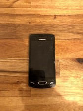 Téléphone Portable Samsung Wave 2 GT-S8530 - Débloqué - Noir - Vintage