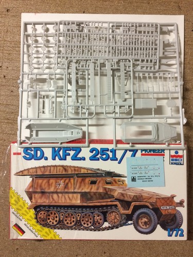 Esci ertl 8343 - 1/72, esci-ertl
