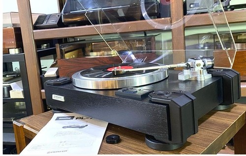 Pioneer turntable direct - pioneer, pl-7l