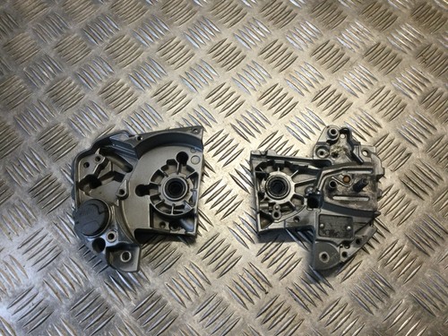 Paire carter moteur pour - de,