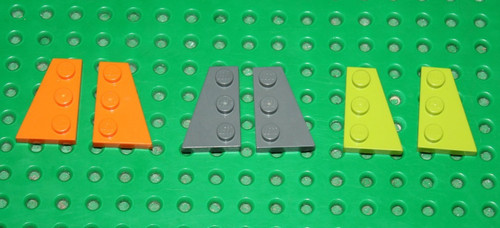 Ailes lego wedge ref 43722 - ailes,