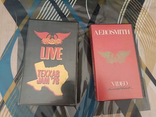 Aerosmith video scrapbook - aerosmith, ‎video