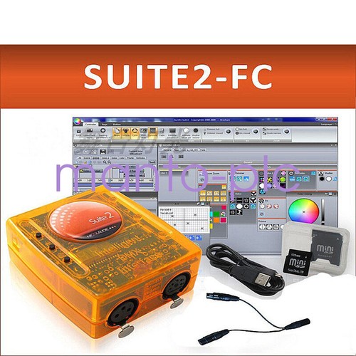 New sunlite suite - sunlite, dmx-usd