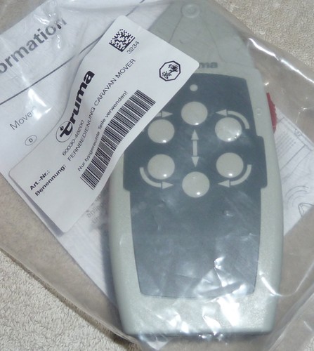 Truma handset for - truma,