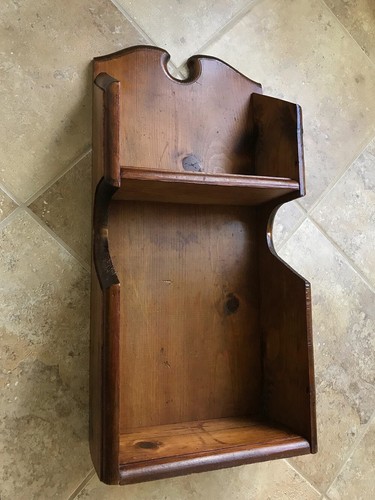 Vintage 'Knock On Wood, Corp'