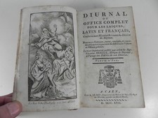 BRAULT Diurnal de Bayeux
