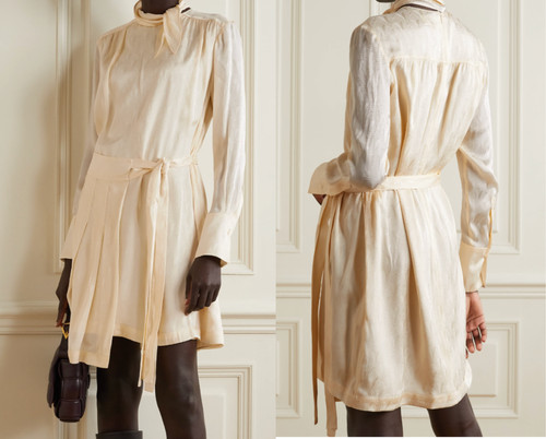 Victoria beckham robe mini - victoria, en