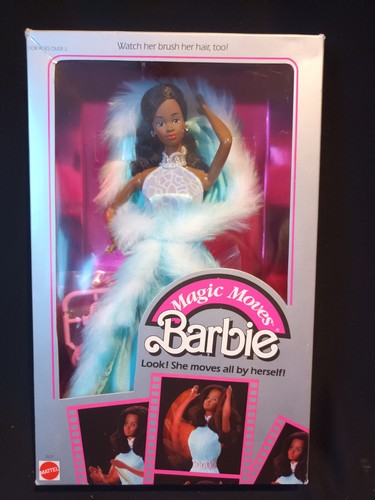 Barbie 2126 magic moves - 2126,
