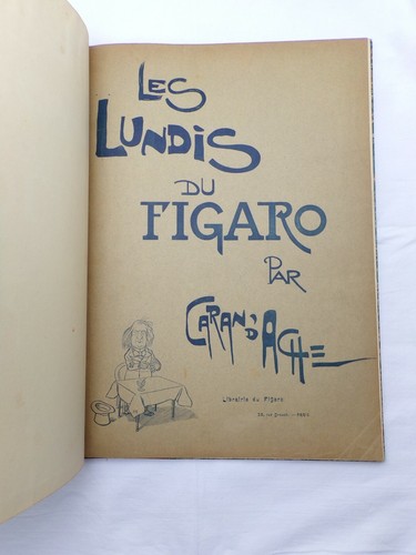 Caran ache les lundis - d'ache,