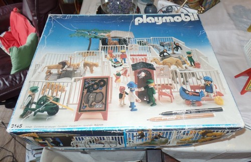 Playmobil ref 3145 - ref, la
