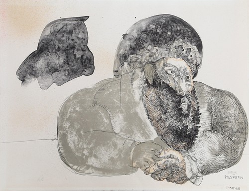 José luis cuevas - rêves, de