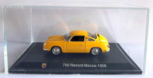 Die cast abarth - die,