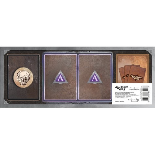 Arackhan wars set de - -,