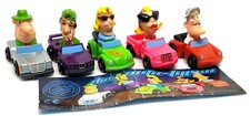 KINDER SURPRISE Car types 2003